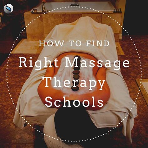 massage therapy school dc